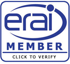Click to verify ERAI membership