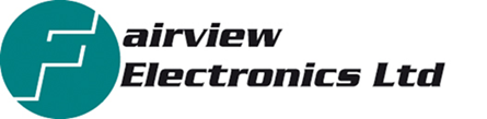 fairview electronics logo